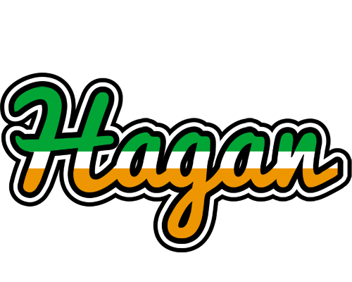 Hagan ireland logo