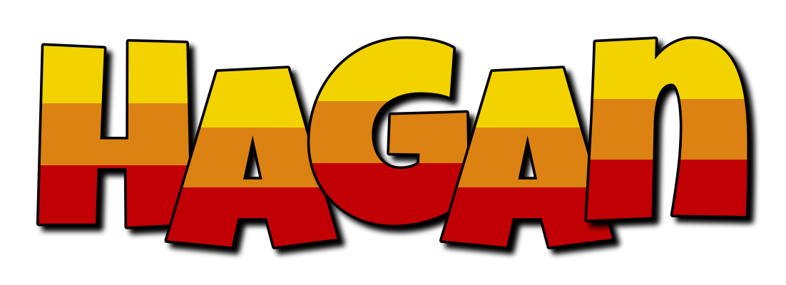 Hagan jungle logo