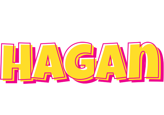 Hagan kaboom logo