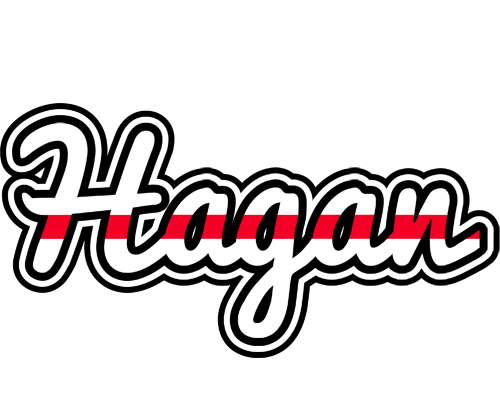 Hagan kingdom logo