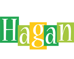 Hagan lemonade logo