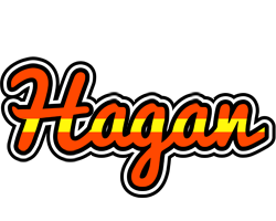 Hagan madrid logo