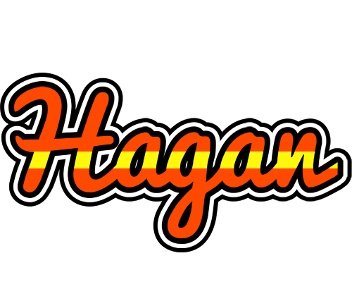 Hagan madrid logo