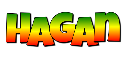 Hagan mango logo