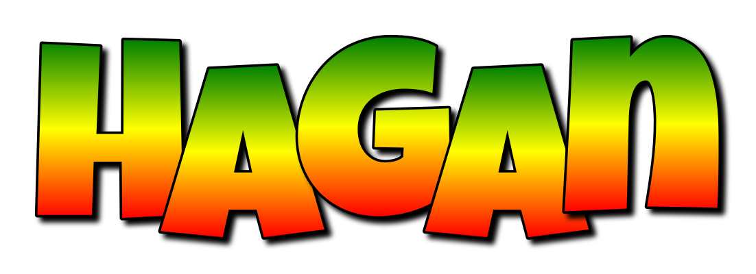 Hagan mango logo