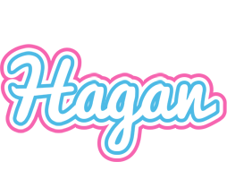 Hagan outdoors logo