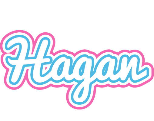 Hagan outdoors logo