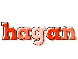 Hagan paint logo