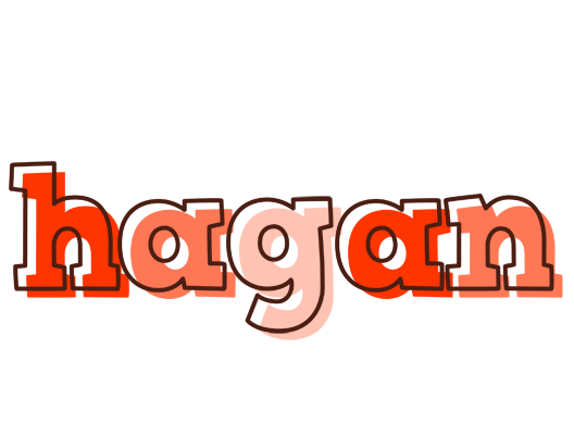 Hagan paint logo