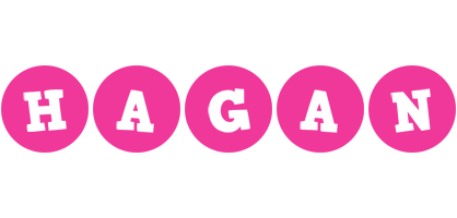 Hagan poker logo