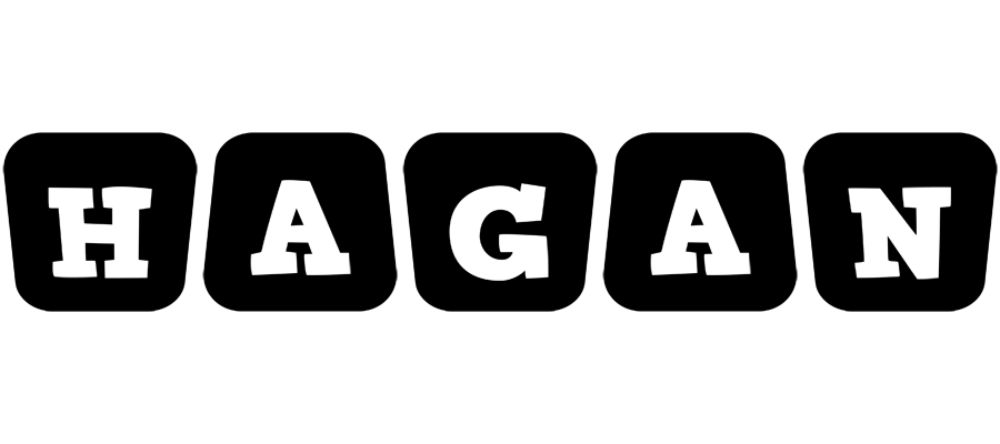 Hagan racing logo