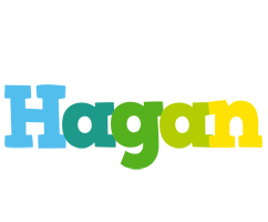 Hagan rainbows logo