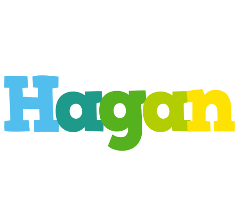 Hagan rainbows logo
