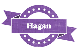 Hagan royal logo