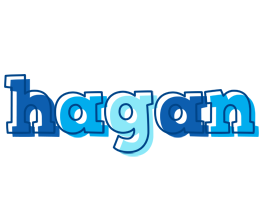 Hagan sailor logo