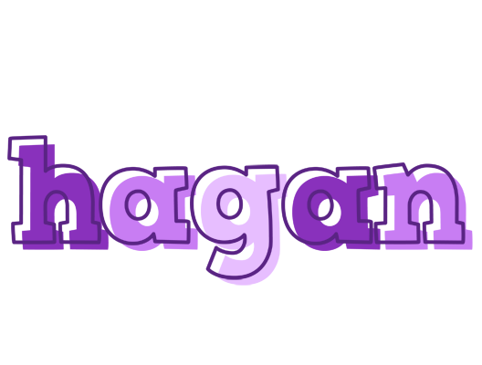 Hagan sensual logo
