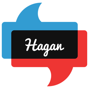 Hagan sharks logo