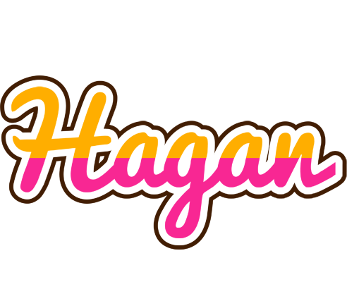 Hagan smoothie logo