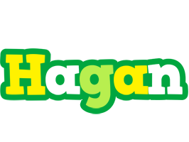 Hagan soccer logo