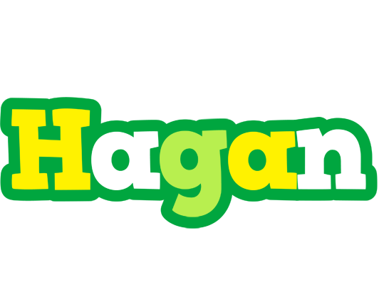 Hagan soccer logo
