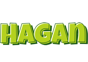 Hagan summer logo
