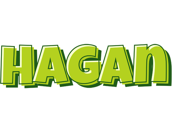 Hagan summer logo