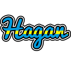 Hagan sweden logo