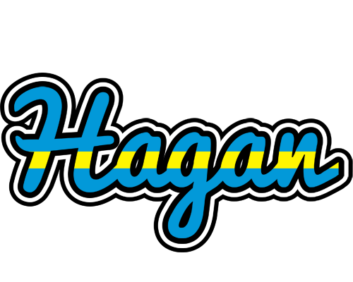 Hagan sweden logo