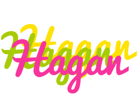 Hagan sweets logo