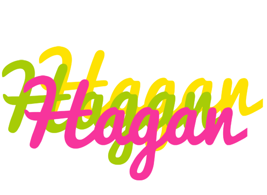 Hagan sweets logo