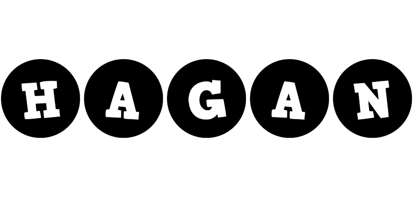 Hagan tools logo