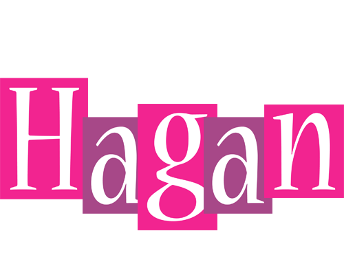 Hagan whine logo