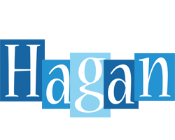 Hagan winter logo