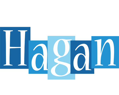 Hagan winter logo
