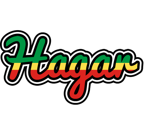 Hagar african logo