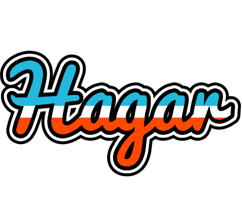 Hagar america logo