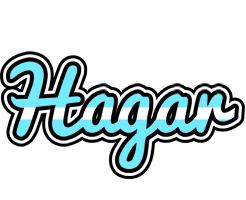 Hagar argentine logo