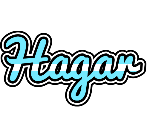 Hagar argentine logo
