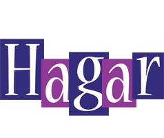 Hagar autumn logo