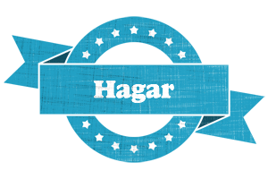 Hagar balance logo