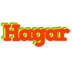 Hagar bbq logo