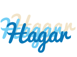Hagar breeze logo