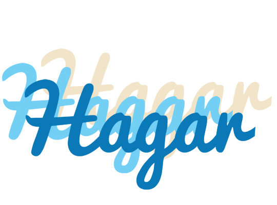Hagar breeze logo