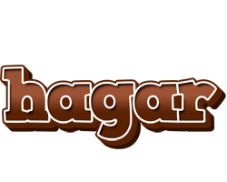 Hagar brownie logo