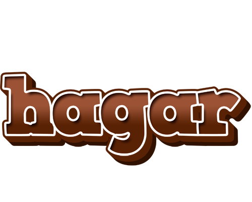 Hagar brownie logo