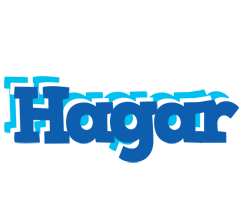 Hagar business logo