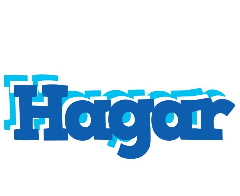 Hagar business logo