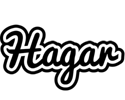 Hagar chess logo