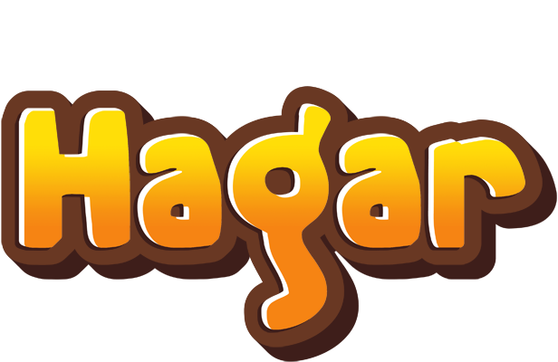 Hagar cookies logo