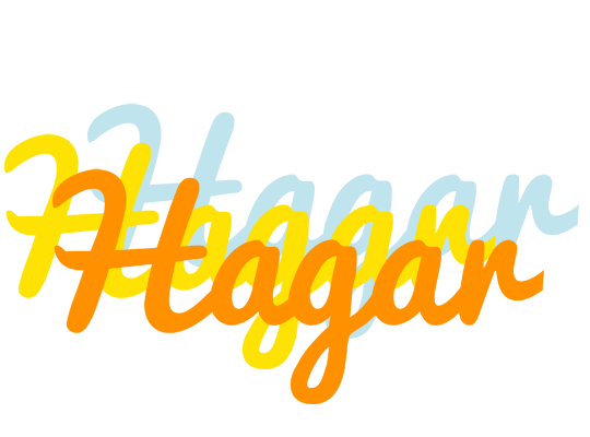 Hagar energy logo